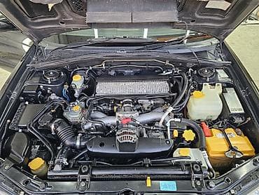 subaru gc8: Subaru Forester: 2003 г., Бензин, Кроссовер — 8