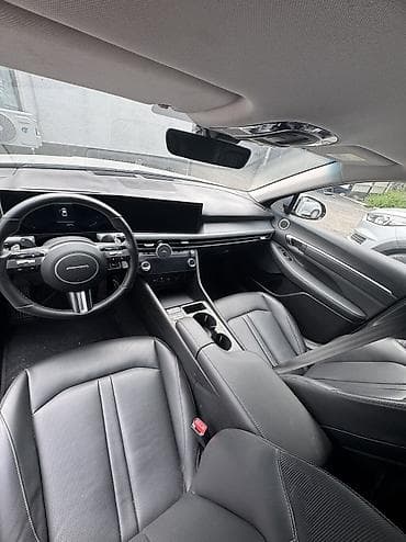 byd plus: Hyundai Sonata: 2024 г., 2 л, Автомат, Газ, Седан — 6