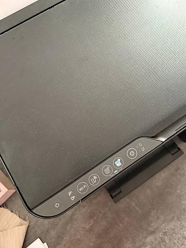 цветной сканер: Продаю цветное струйное МФУ Epson EcoTank L3258 (принтер, сканер — 4