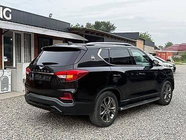 Ssangyong Rexton: 2019 г., 2.2 л, Автомат, Дизель, Жол тандабас