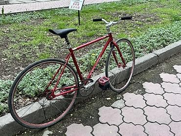 a 26: Шоссейный велосипед, Б/у — 8