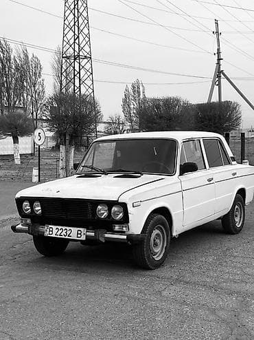 коленвал газ 53: ВАЗ (ЛАДА) 2106: 1982 г., Седан — 1