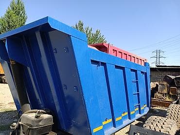 Транспорт: Кузов тентованный Камаз, 2026 г., Новый, Оригинал — 1