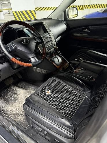 ом 662: Lexus RX: 2008 г., 3.5 л, Автомат, Бензин, Кроссовер — 4