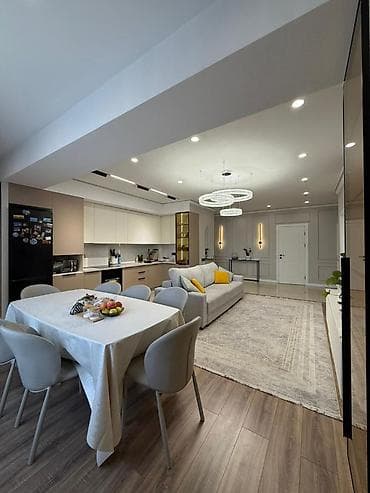 Продажа квартир: 3 комнаты, 108 м², Элитка, 11 этаж, Дизайнерский ремонт — 5