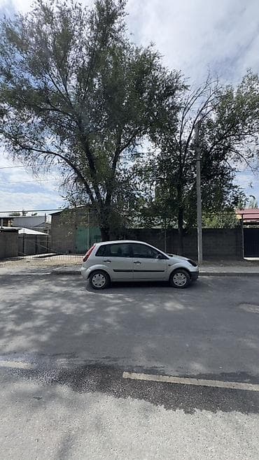 vin code: Ford Fiesta: 2007 г. — 3