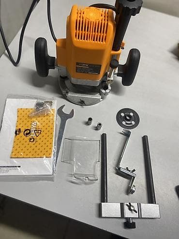 Генераторы: Универсальный погружной фрезер, Новый, Leiya, Бесплатная доставка — 6