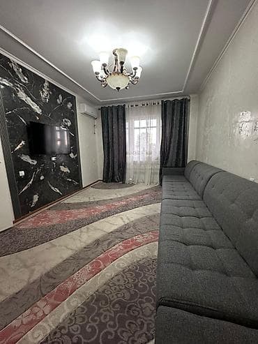 3 комнаты, 63 м², 105 серия, 2 этаж, Евроремонт