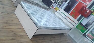 детские двухъярусные кровати металлические: Кровать 120×200 металлический каркас качество полностью ПВХ наличии — 3