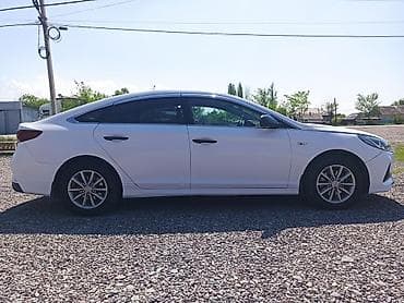 хундай соната не такси: Hyundai Sonata: 2018 г., 2 л, Автомат, Газ, Седан — 5