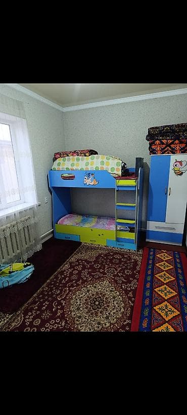 аламаидин 1: 🏠🏠🏠 5 бөлмөлүү жер үй сатылат, баардык шарты менен. Суу Свет Газ — 4