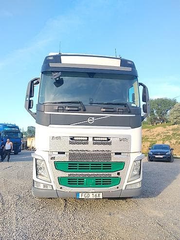 Volvo: Сүйрөгүч, Volvo, 2019 г., Прицепсиз — 7