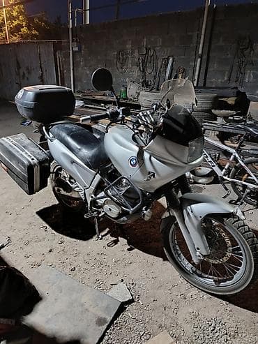 Мотоциклы: Классический мотоцикл BMW, 650 куб. см, Бензин, Взрослый, Б/у — 6