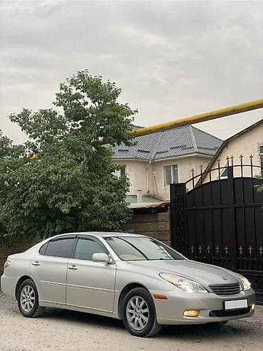 тойота корина: Toyota Windom: 2003 г., 3 л, Автомат, Газ, Седан — 1