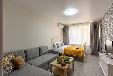 студия комнаты: Ассалому алейкум.Сдаем квартиру на сутки день,ночь,сутки со всеми — 2