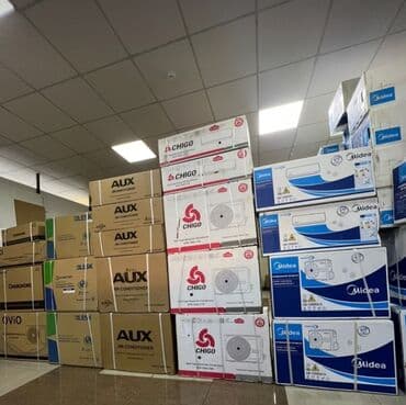 стиральные машины в рассрочку в бишкеке: Кондиционер Классический, Охлаждение — 1