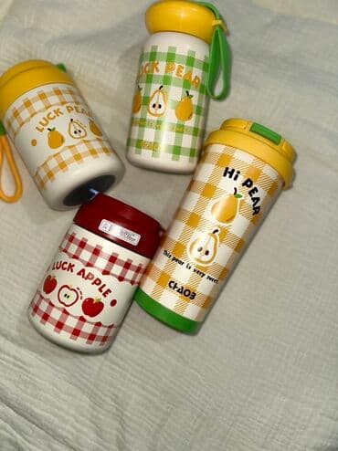 термокружка горячее сердце: Бутылки, Новый, Самовывоз, Платная доставка — 1