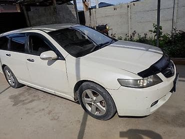 byd e9: Honda Accord: 2003 г., 2.4 л, Типтроник, Бензин, Универсал — 2