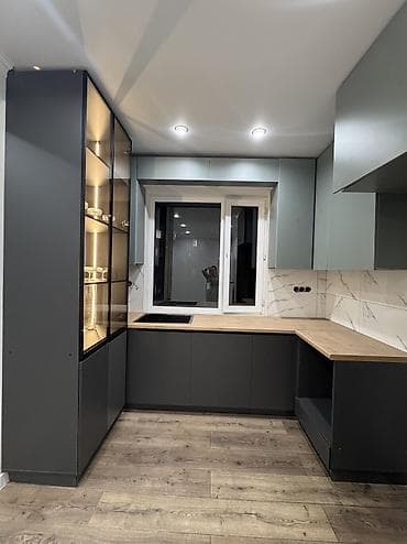 2 комнаты, 40 м², Элитка, 4 этаж, Дизайнерский ремонт