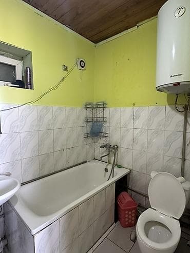 2 bedroom: 2 комнаты, С мебелью частично — 6