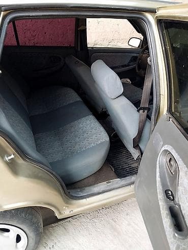 chevrolet lacetti: Daewoo Nexia: 2007 г., 1.6 л, Механика, Бензин, Седан — 9