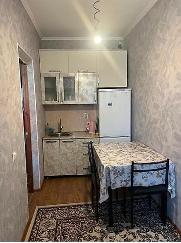 Квартиры: 1 комната, 31 м², 2 этаж — 7