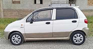 Daewoo Matiz: 2011 г., 0.8 л, Кол менен иштөөчү, Бензин, Хетчбек — 6