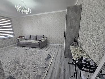 квартиры в аренлу: 1 комната, 3 м², 105 серия, 5 этаж, Евроремонт — 1