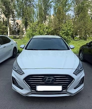 хундай соната 2017: Hyundai Sonata: 2017 г., 2 л, Автомат, Бензин, Седан — 4