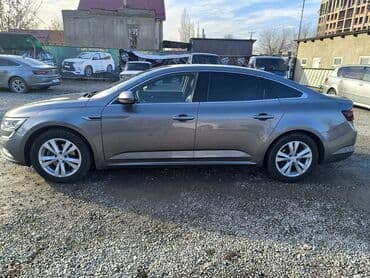 обмен на матиз 1: Renault SM6: 2019 г., 2 л, Автомат, Газ, Седан — 3