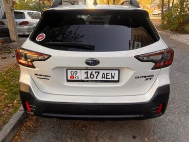 двигатель субару аутбек 2.5 купить в бишкеке: Subaru Outback: 2020 г., 2.4 л, Автомат, Бензиновая, Универсал — 2