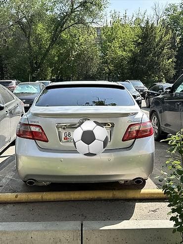 step rf3: Toyota Camry: 2011 г., 2.4 л, Автомат, Бензин, Седан — 2