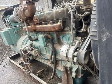установка насос: Генератор, Б/у — 3