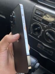 бу айфоны в бишкеке: IPhone 13 Pro Max, 128 ГБ, Black Titanium, 78 % — 8