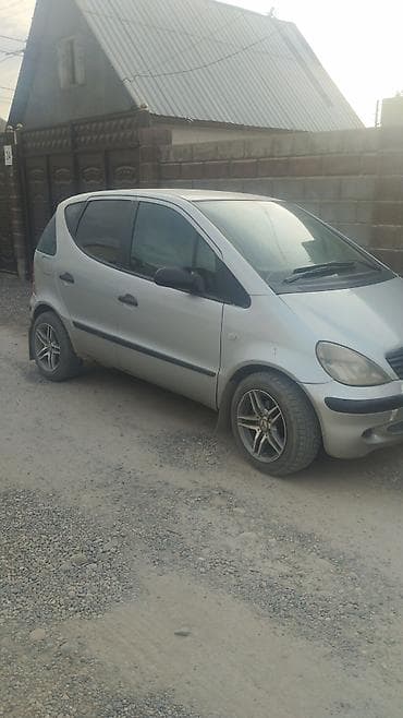 lexus e: Mercedes-Benz A-Class: 2001 г., 1.7 л, Ручные, Дизель, Хэтчбэк — 2