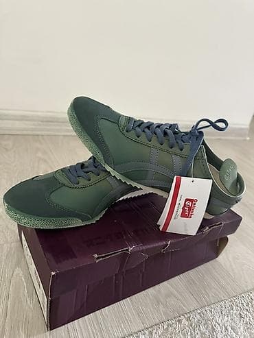 кроссовки он: Кроссовки Onitsuka Tiger Nippon Made - Линейка: Nippon Made (японское — 3