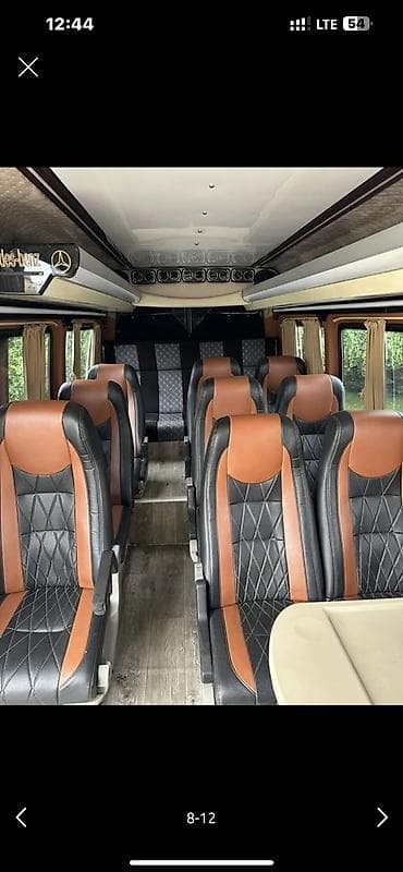 ремон фар: Mercedes-Benz Спринтер: 2012 г., 3.2 л, Механика, Дизель, Бус — 8