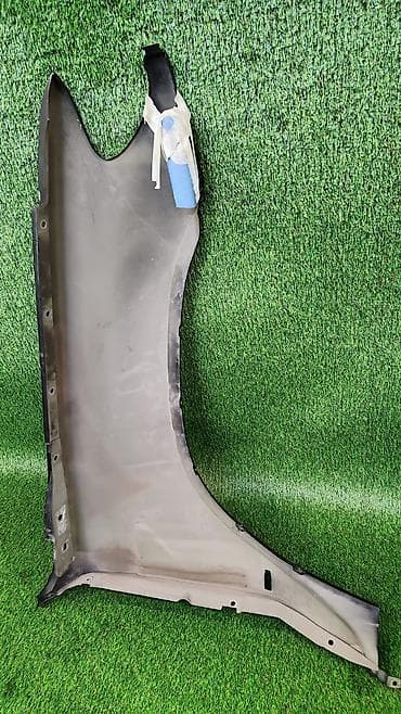 х5: Переднее левое BMW, 2002 г., Б/у, Оригинал — 3