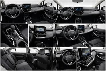 чанган юникей: Toyota Corolla: 2021 г., Вариатор, Бензин, Седан — 2