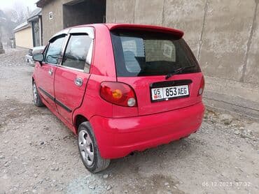 колпак стрим: Daewoo Matiz: 2003 г., 0.8 л, Автомат, Бензиновая, Хэтчбэк — 3