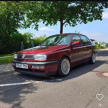 афто на расрочку: Volkswagen Vento: 1995 г., Седан — 1
