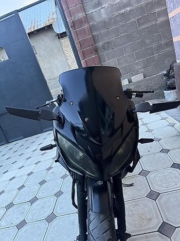 audi 2 3: Спортбайк Kawasaki, 250 куб. см, Бензин, Взрослый, Б/у — 3