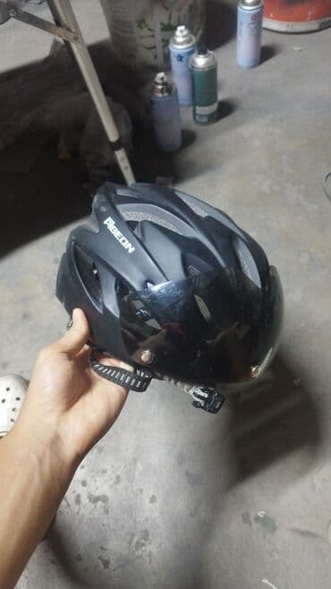 прибор ночного видения для охоты бу: Шлем flying Pigeon состояние пыльное, мало поносили задний фонарь — 2