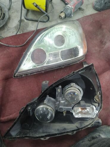 ремонт спидометра: Чистка фар полировка фар пайка фар ремонт фар — 2