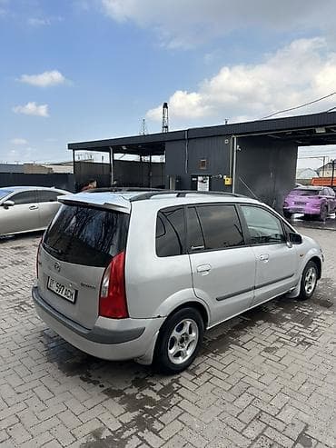 статер: Mazda PREMACY: 2000 г., 1.8 л, Автомат, Бензин, Минивэн — 5