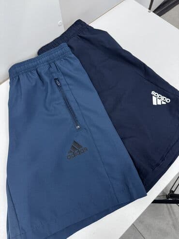 сюртук мужской купить: Мужские шорты, Все размеры, Adidas, Новый — 4