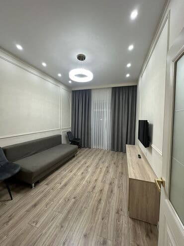 2 комнаты, 48 м², Индивидуалка, 2 этаж, Дизайнерский ремонт