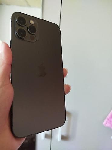 IPhone 12 Pro, Б/у, Графит