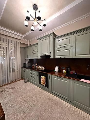 Куплю квартиру: 3 комнаты, 131 м², Элитка — 4