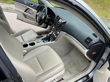 Транспорт: Subaru Outback: 2008 г., 3 л, Автомат, Бензин, Кроссовер — 6